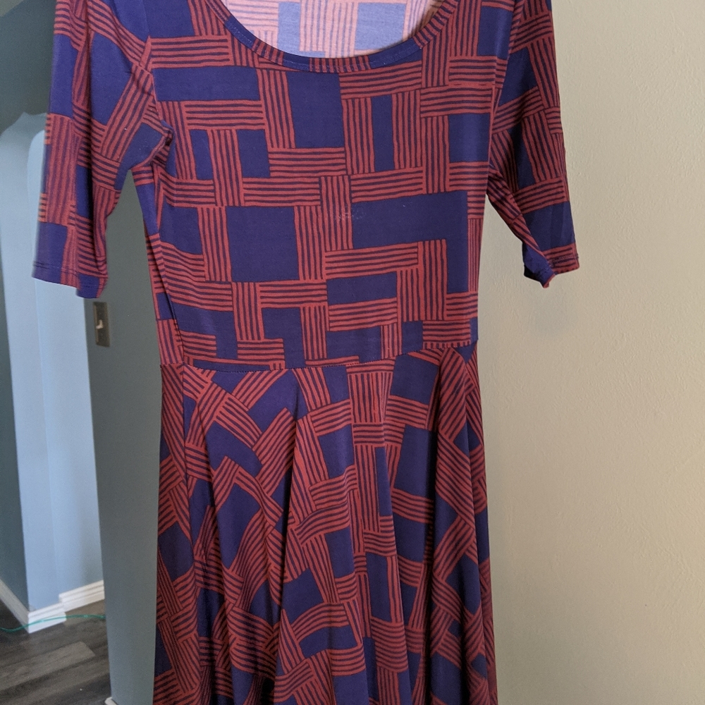 LuLa Roe Dress